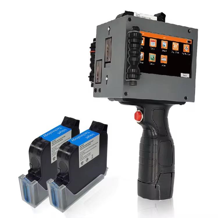 DJET 1683 2 Inch 50,8 mm El Tipi Kodlama