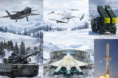 Savunma Sanayinde İzlenebilirlik ve Markalama Teknolojileri