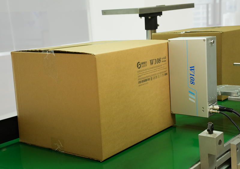 Yüksek Çözünürlüklü HR Büyük Karakter Kodlama Cihazı Nedir? (Koli Kodlama Sistemleri)