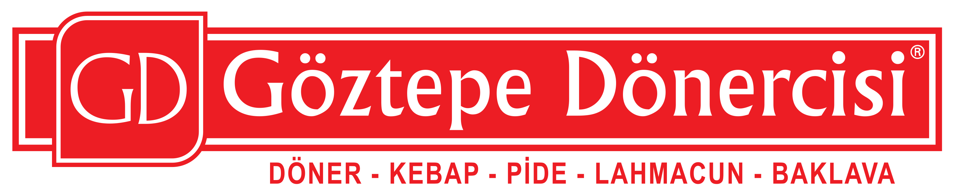 GÖZTEPE DÖNERCİSİ