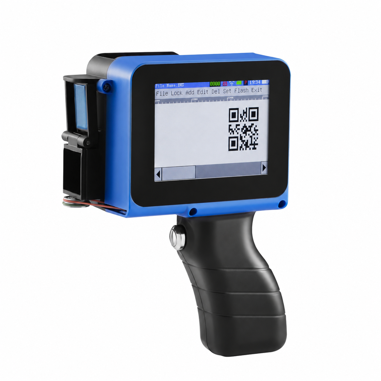 DJET S1760 Çıkarılabilir Saplı Mini El Tipi Kodlama
